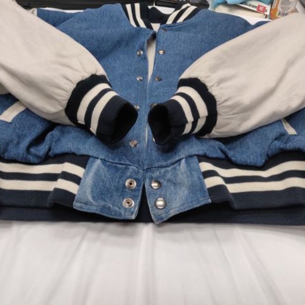 WBtv Letterman Jacket - Picture 2 of 7